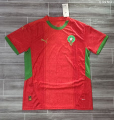 Morocco national 2025-2026 home