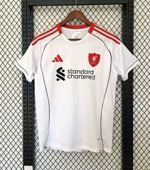 Liverpool FC 2025-2026 away