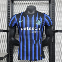 Inter Milano 2025-2026 home game player