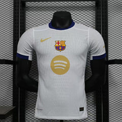 FC Barcelona 2025-2026 special player white