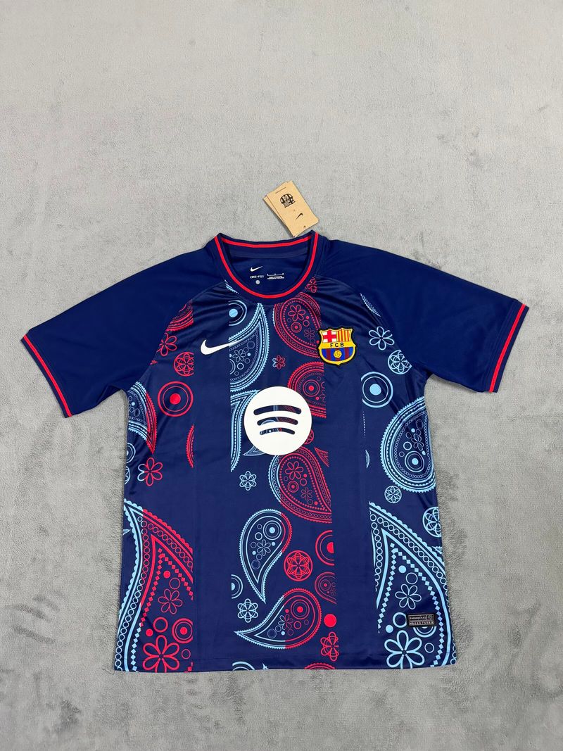 FC Barcelona 2025-2026 special blue