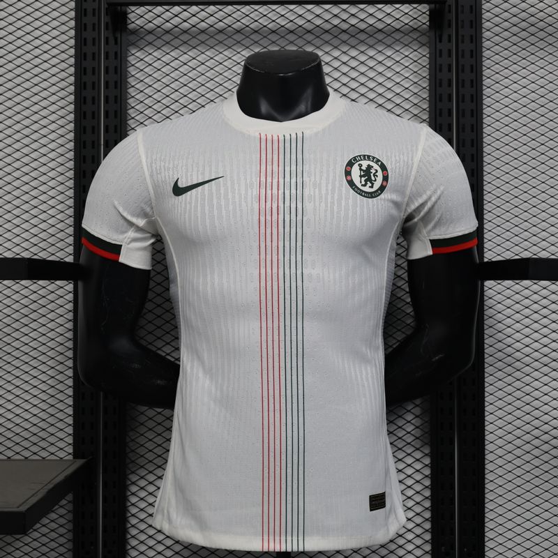 Chelsea FC 2025-2026 away player