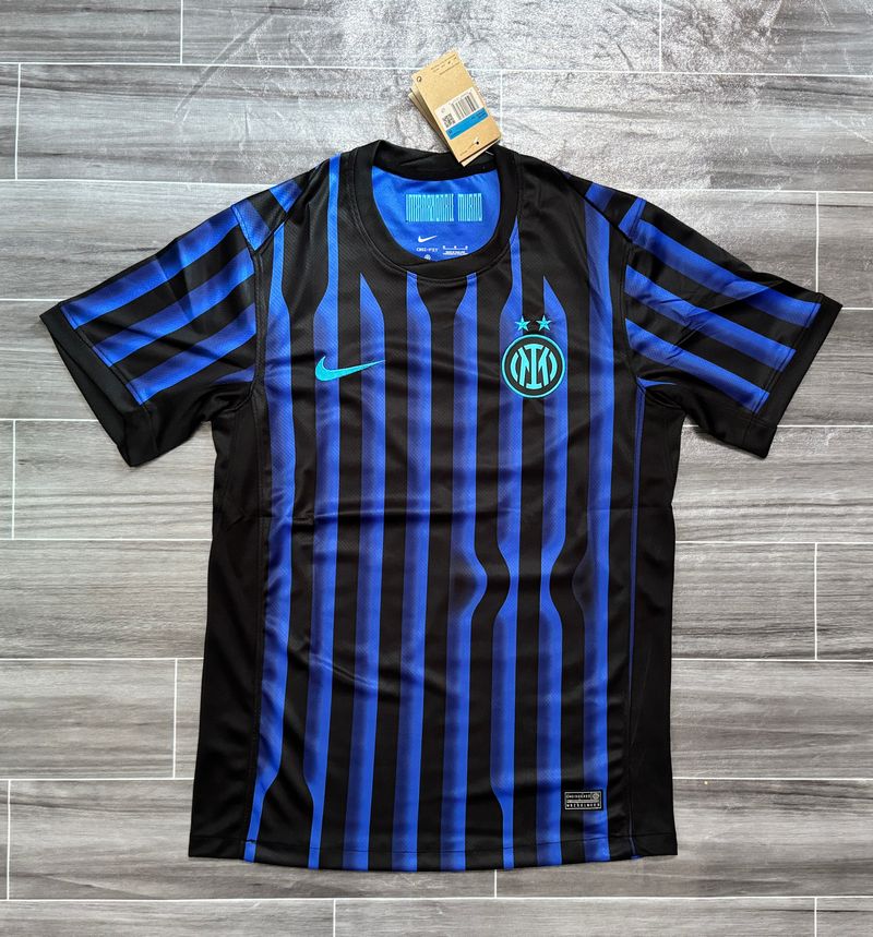 Inter Milano 2025-2026 home game