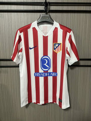 Atlético de Madrid 2025-2026 home