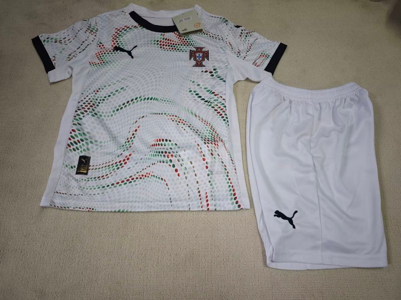 Kid Size Portugal national 2025-2026 away