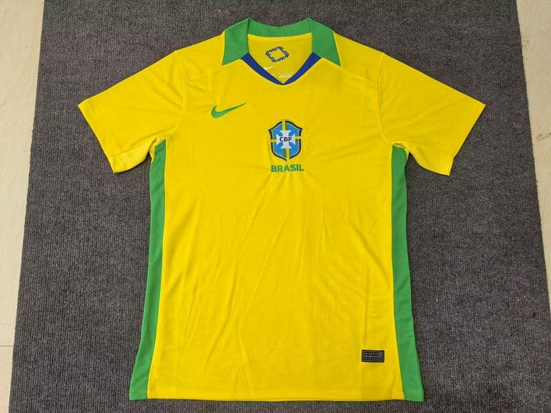 Brazil national 2025-2026 home