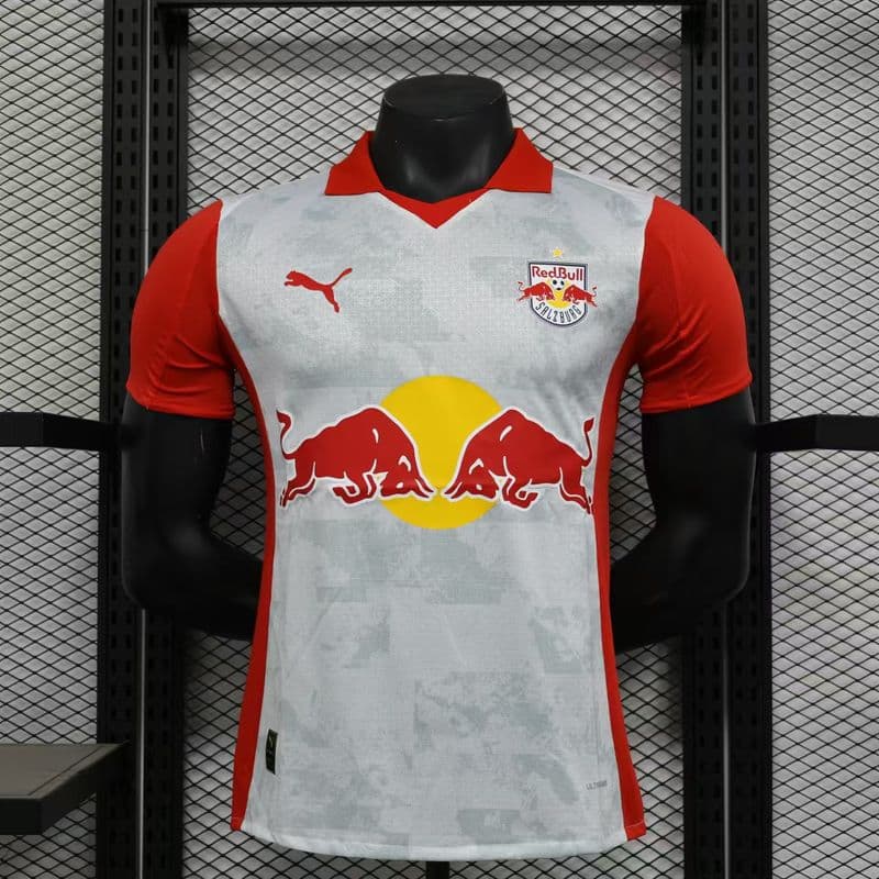 RB Leipzig 2025-2026 home game player