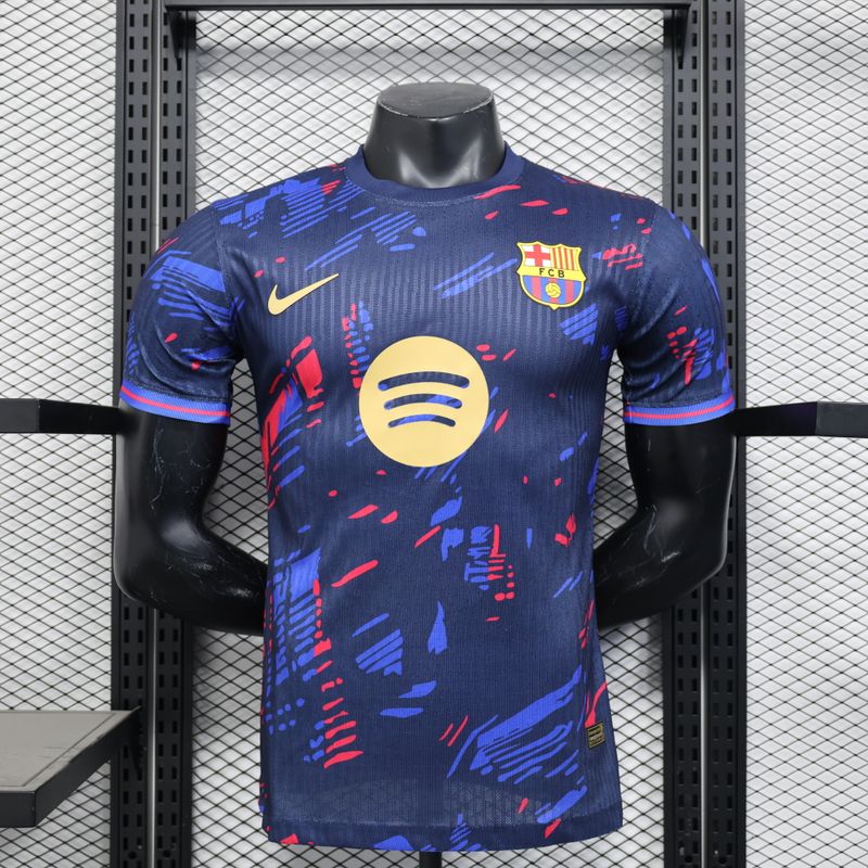 FC Barcelona 2025-2026 special edition player