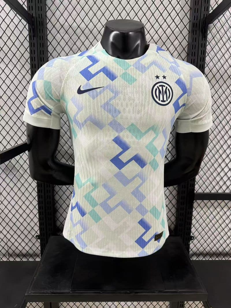 Inter Milano 2025-2026 away game player