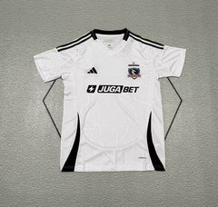 Club Social y Deportivo Colo-Colo 2025-2026 home