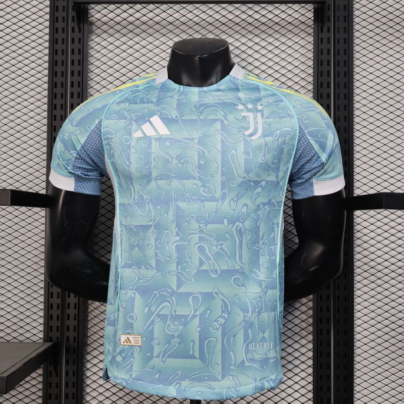 Juventus FC 2025-2026 away player