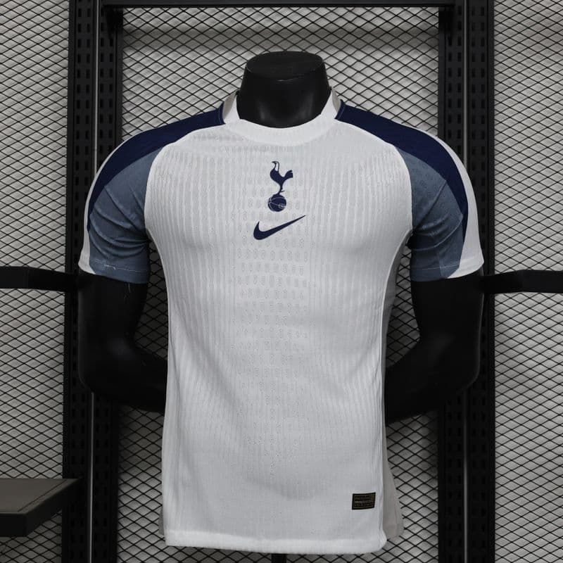 Tottenham Hotspur 2025-2026 home game player