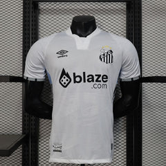 Santos FC 2025-2026 home player