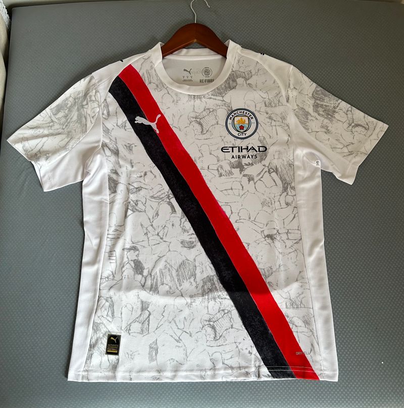 Manchester City 2025-2026 away