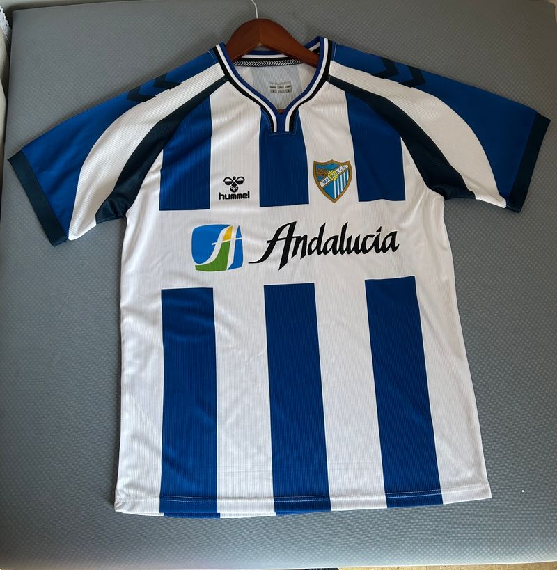 Málaga CF 25th Anniversary Edition