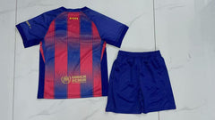 Kid Size Barcelona 2025-2026 home