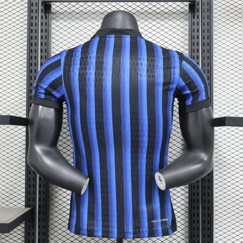 Inter Milano 2025-2026 home game player