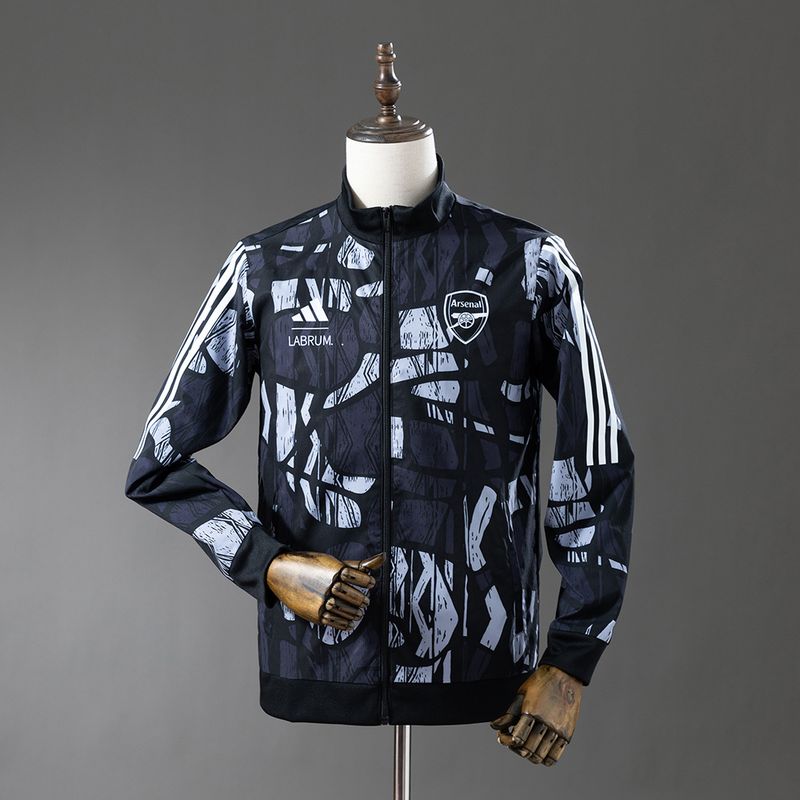 Arsenal FC 2025-2026 Windbreaker