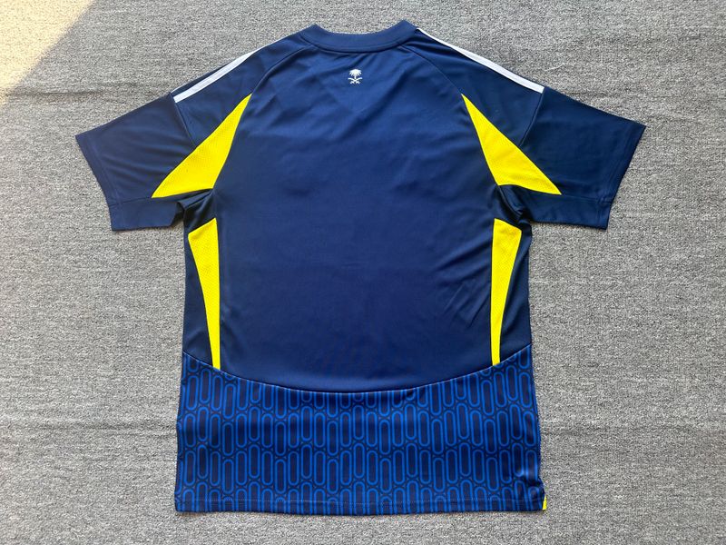 Al-Nassr FC away game - WCFootballSuit