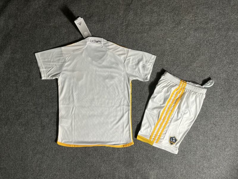 Kid Size LA Galaxy home game