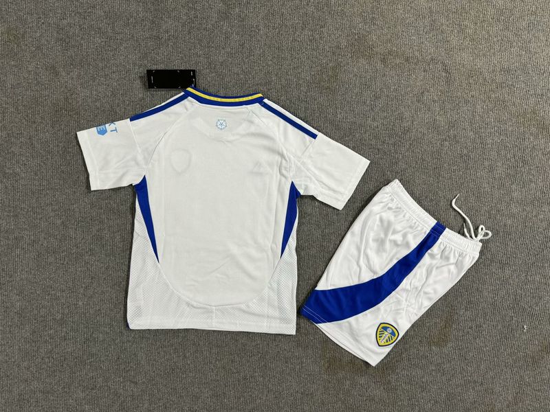 Kid Size Leeds United home game