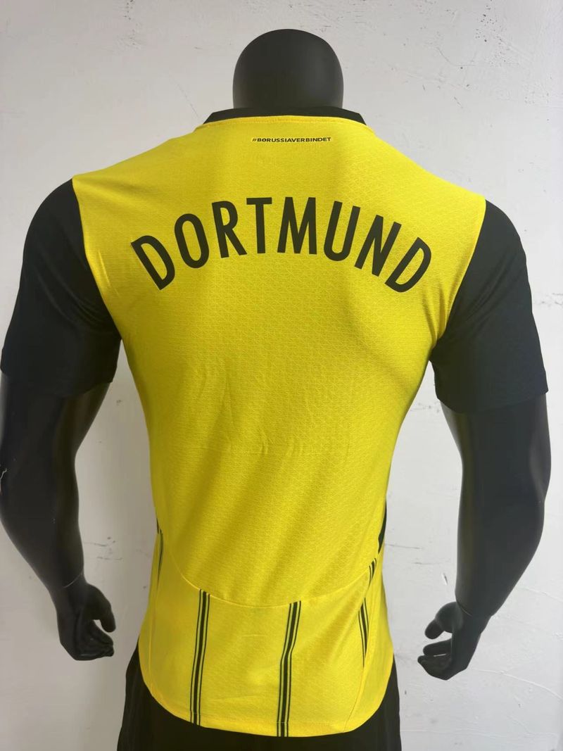 Borussia Dortmund home game player