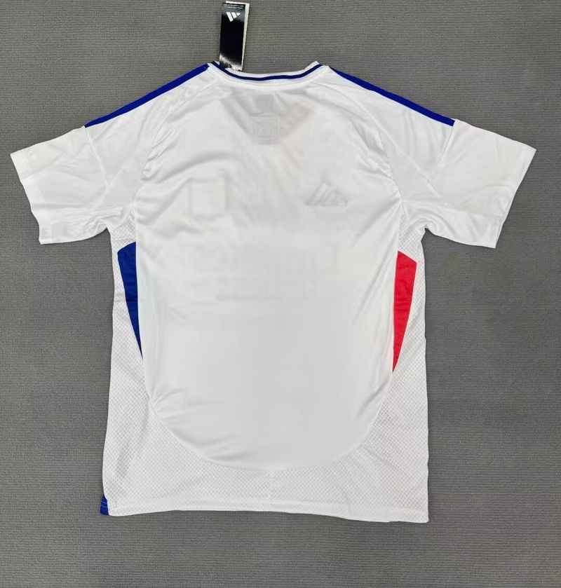 Olympique Lyonnais home game - WCFootballSuit