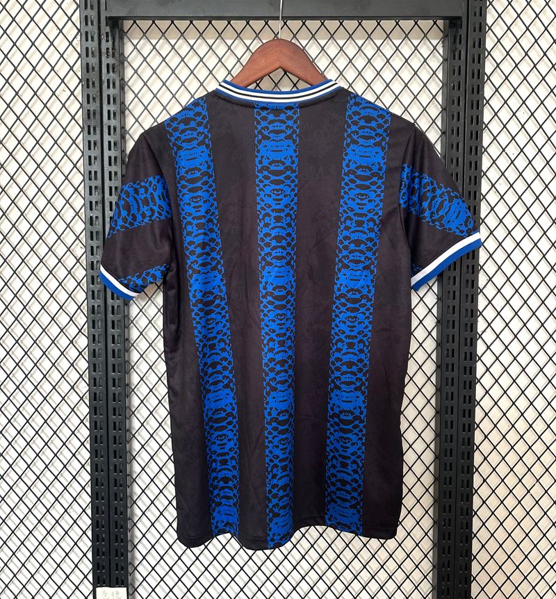 Inter Milano special edition snake - WCFootballSuit