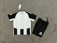 Kid Size Newcastle United home game