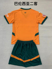 Kid Size Valencia CF вторая выездная игра