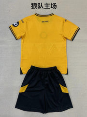 Kid Size Wolverhampton Wanderers home game