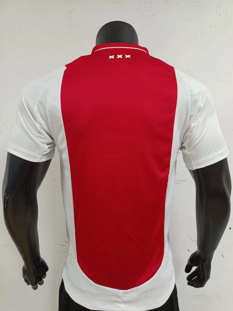 AFC Ajax home game player