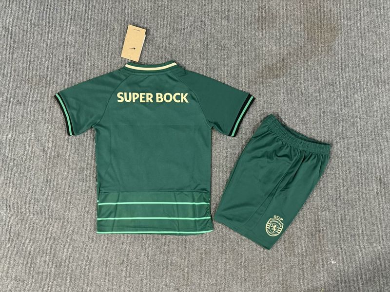 Kid Size Sporting CP выездная игра