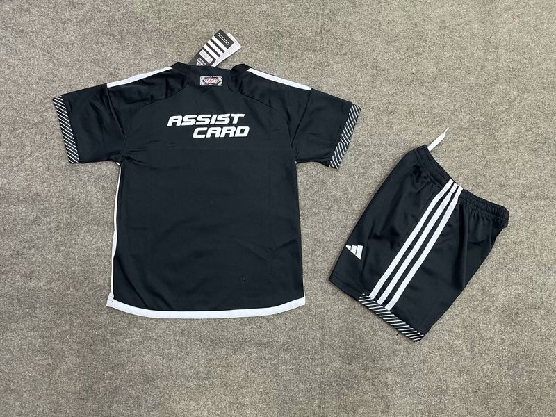 Kid Size Club Social и выездная игра Deportivo Colo-Colo