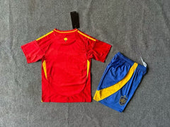 Kid Size Spain national home game