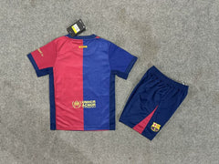 Kid Size FC Barcelona home game v1