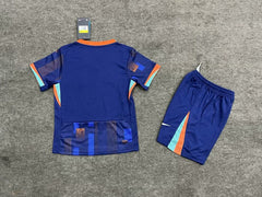 Kid Size Netherlands national away game