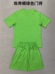 GK Kid Size Everton FC зеленый