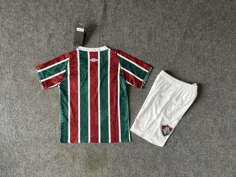 Kid Size Fluminense Football Club home game