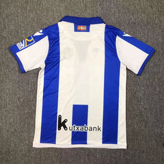 Real Sociedad home game - WCFootballSuit