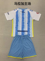 Kid Size Málaga CF home game