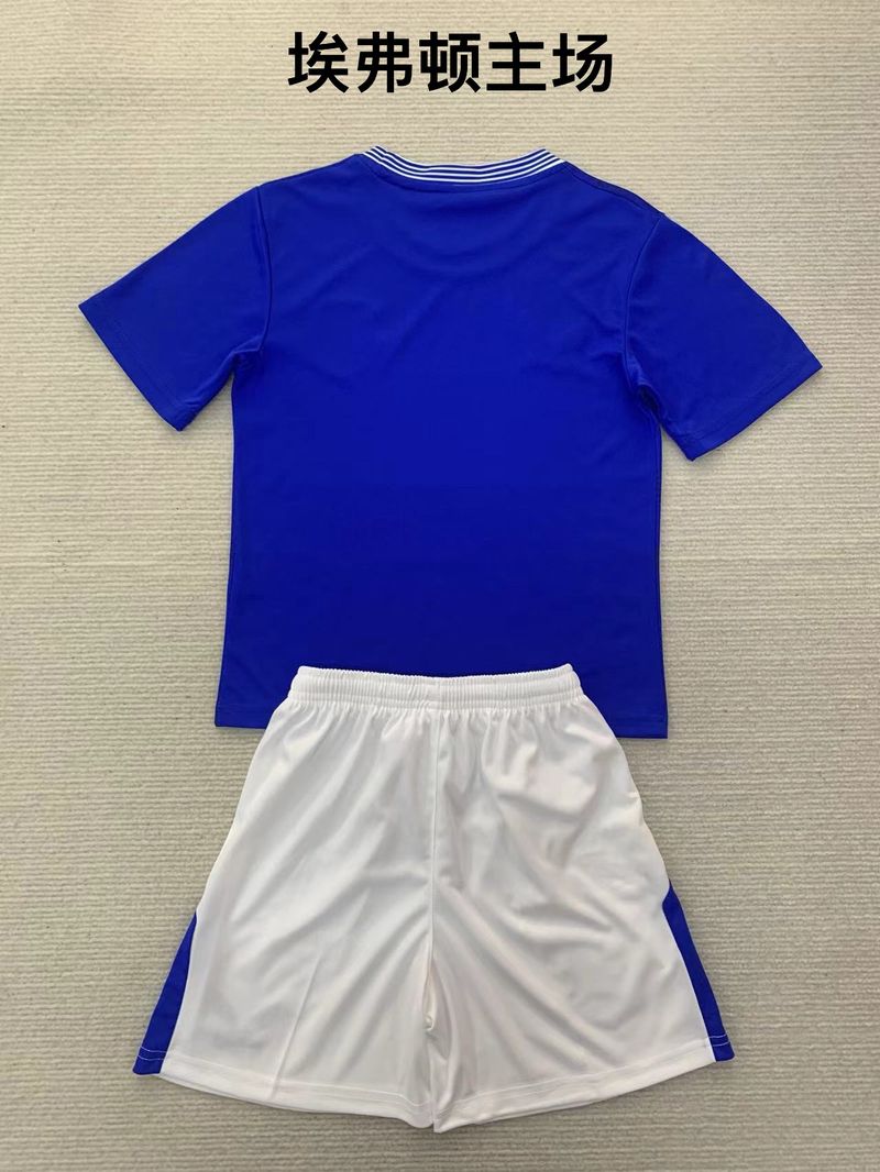 Kid Size Everton FC home game