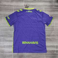 Málaga CF 2024-2025 away game