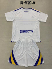 Kid Size Boca Juniors выездная игра