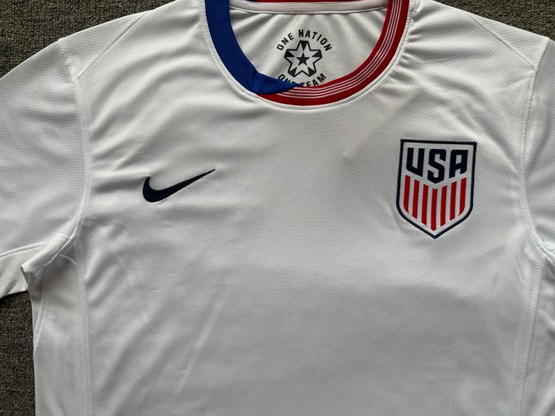 United States men's national home game - WCFootballSuit