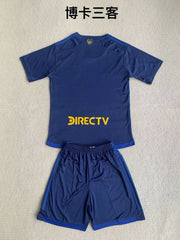 Kid Size Boca Juniors third away game