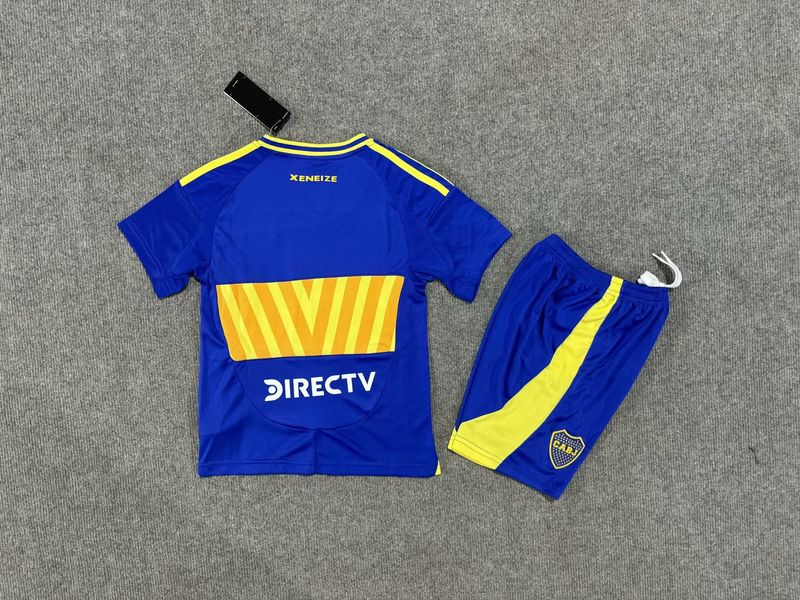 Kid Size Boca Juniors home game