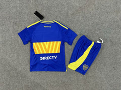 Kid Size Boca Juniors home game