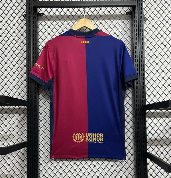 FC Barcelona home game special edition - WCFootballSuit