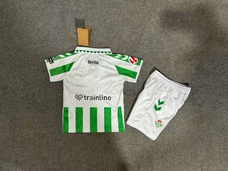 Kid Size Real Betis Balompié home game